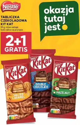 Stokrotka Nestlé Kit Kat Tabliczka czekoladowa oferta