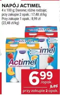 Stokrotka NAPÓJ ACTIMEL Danone oferta