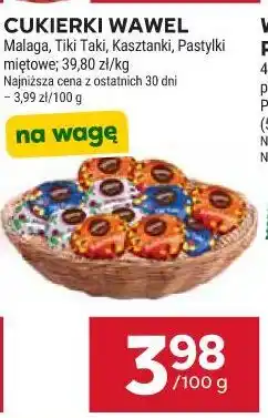 Stokrotka Cukierki Wawel oferta