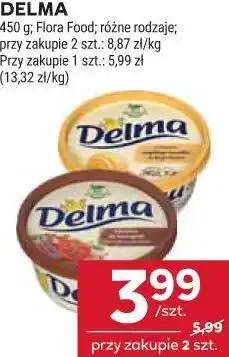 Stokrotka DELMA Flora Food oferta