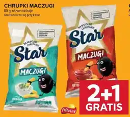 Stokrotka Chrupki Maczugi Star oferta