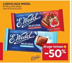 Stokrotka Czekolada Wedel oferta