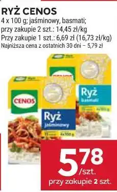 Stokrotka Ryż Cenos oferta