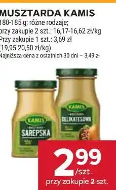 Stokrotka Musztarda Kamis oferta