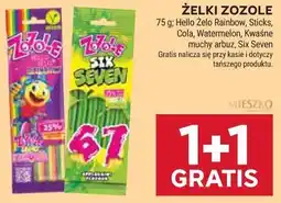 Stokrotka Żelki Zozole oferta