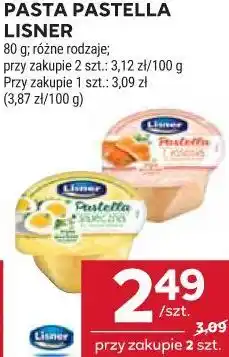 Stokrotka Pasta Pastella Lisner oferta