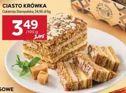 Stokrotka Ciasto Krówka oferta