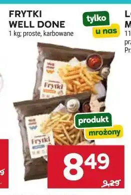 Stokrotka Frytki Well Done oferta