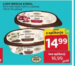Stokrotka Lody Bracia Koral oferta