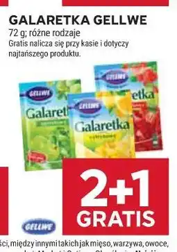 Stokrotka Galaretka Gellwe oferta