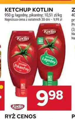 Stokrotka Ketchup Kotlin oferta