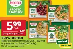 Stokrotka Zupa Hortex Prosto z natury oferta