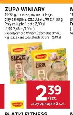 Stokrotka Zupa Winiary oferta