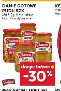 Stokrotka Danie gotowe Pudliszki oferta