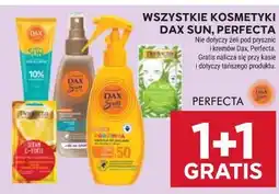 Stokrotka Wszystkie kosmetyki Dax Sun, Perfecta oferta