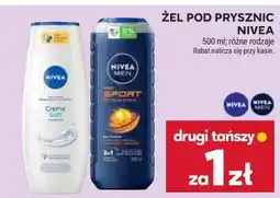Stokrotka Żel pod prysznic Nivea oferta