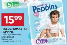 Stokrotka Pieluchomajtki Peppins oferta