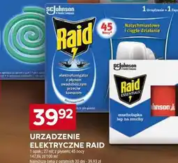 Stokrotka URZĄDZENIE ELEKTRYCZNE RAID oferta