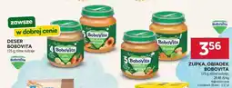 Stokrotka Deser, zupka, obiadek BoboVita oferta