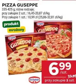 Stokrotka Pizza Guseppe oferta
