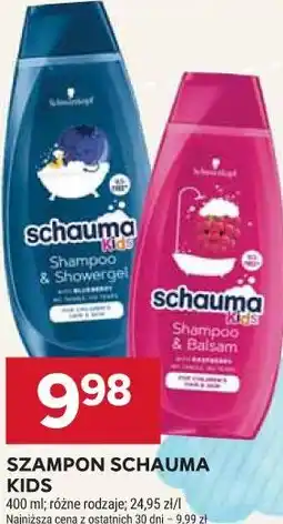 Stokrotka Szampon Schauma Kids oferta