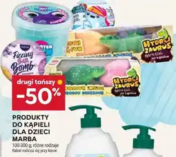 Stokrotka Produkty do kąpieli dla dzieci Marba oferta