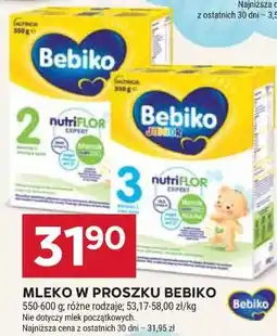 Stokrotka Mleko w proszku Bebiko oferta