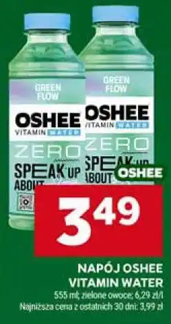 Stokrotka NAPÓJ OSHEE VITAMIN WATER oferta