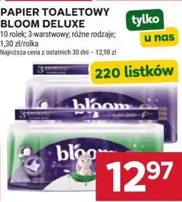 Stokrotka Papier toaletowy Bloom Deluxe oferta