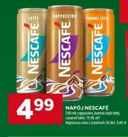 Stokrotka Napój Nescafé oferta