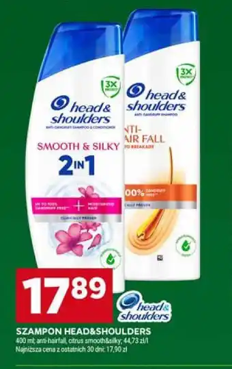 Stokrotka Szampon Head&Shoulders oferta