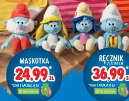 Stokrotka Smerfy Maskotka oferta