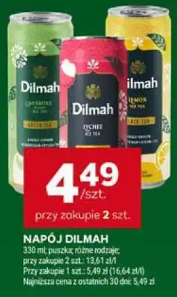 Stokrotka NAPÓJ DILMAH oferta