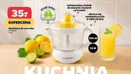 Netto Esperanza Wyciskacz do cytrusów oferta
