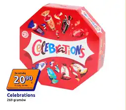 Action Celebrations oferta