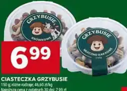 Stokrotka Ciasteczka Grzybusie oferta