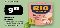 Netto Produkty Rio Mare oferta