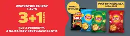 Netto Wszystkie chipsy Lay's oferta
