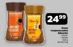 Netto Kawa rozpuszczalna Eduscho oferta