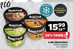 Netto Lody Manhattan oferta