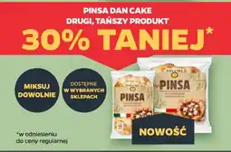 Netto Pinsa Dan Cake oferta
