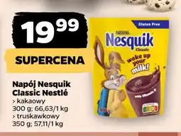 Netto Napój Nesquik Classic Nestlé oferta