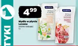 Netto Mydło w płynie Lovena oferta