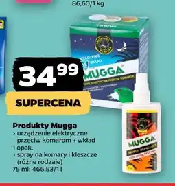 Netto Produkty Mugga oferta