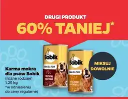Netto Karma mokra dla psów Bobik (różne rodzaje) oferta