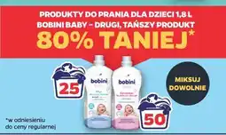 Netto Produkty do prania dla dzieci 1,8 l Bobini Baby oferta
