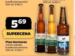 Netto Piwo Kormoran oferta