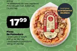Netto Pizza Re Pomodoro oferta
