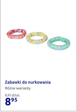 Action Zabawki do nurkowania oferta