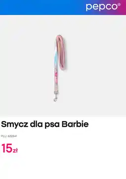 Pepco Smycz dla psa Barbie oferta